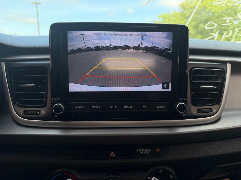 2021 Kia Rio S