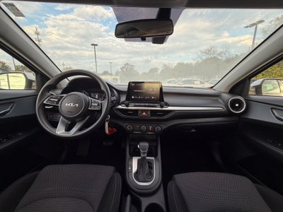 2024 Kia Forte LXS *Kia Certified Pre-Owned