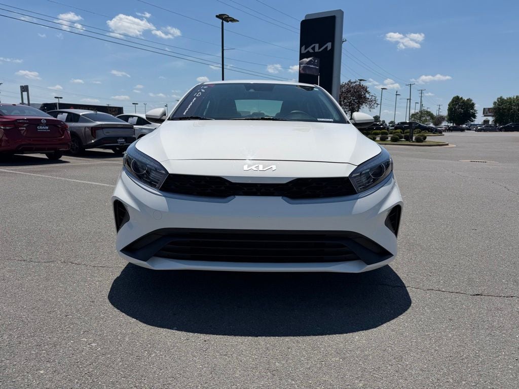 2024 Kia Forte LX