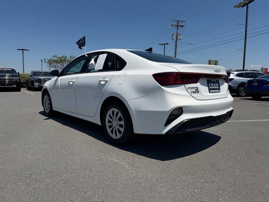 2024 Kia Forte LX