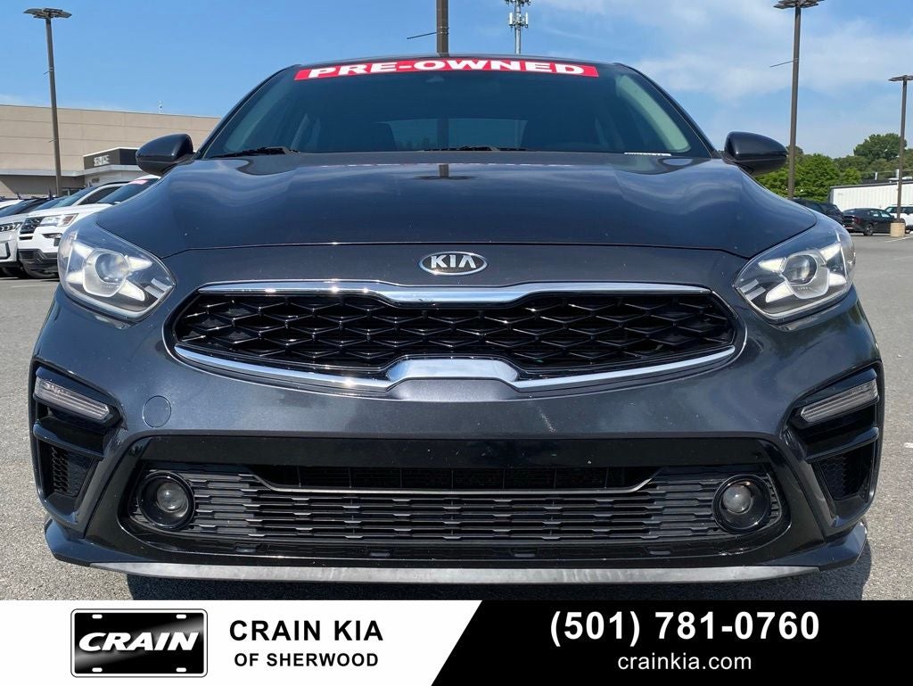 2019 Kia Forte S