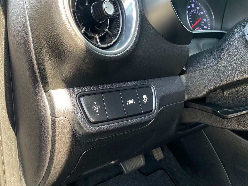 2019 Kia Forte S