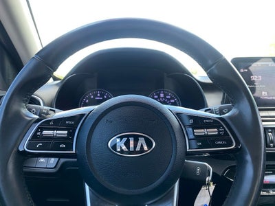 2019 Kia Forte S