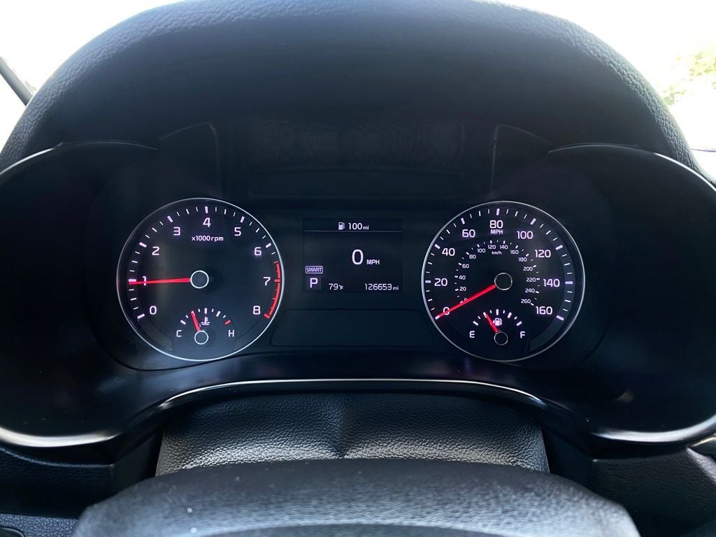 2019 Kia Forte S