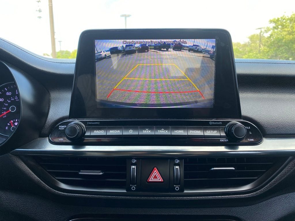 2019 Kia Forte S