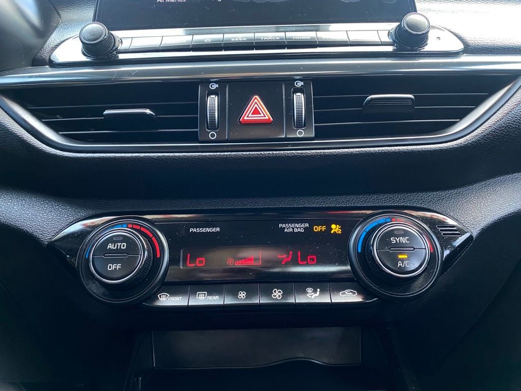 2019 Kia Forte S