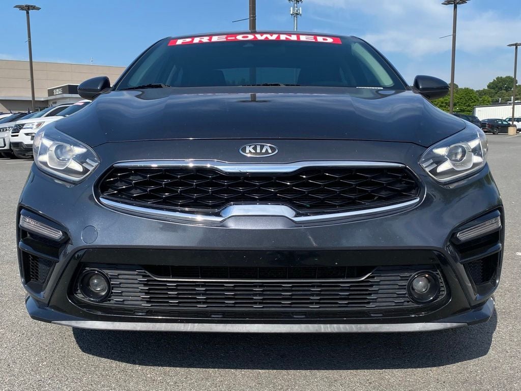 2019 Kia Forte S
