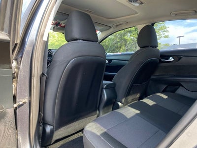 2019 Kia Forte S