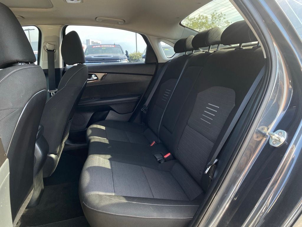 2019 Kia Forte S