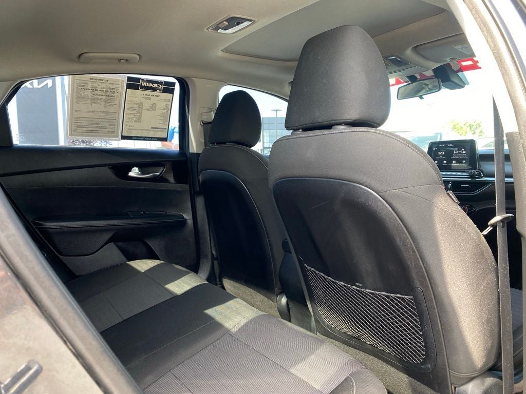 2019 Kia Forte S