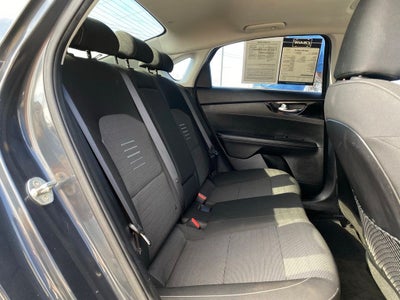 2019 Kia Forte S