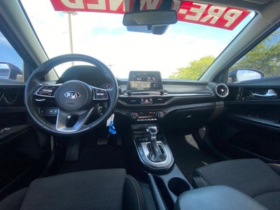 2019 Kia Forte S
