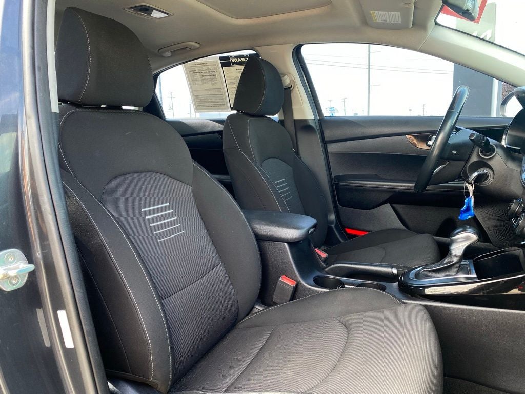 2019 Kia Forte S