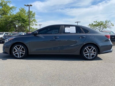 2019 Kia Forte S