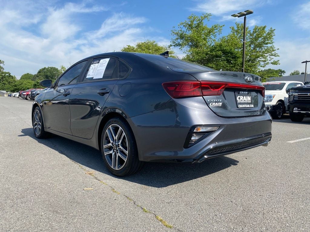 2019 Kia Forte S