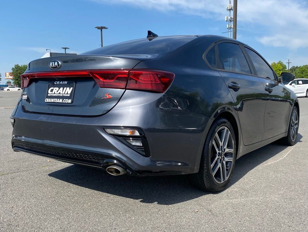 2019 Kia Forte S