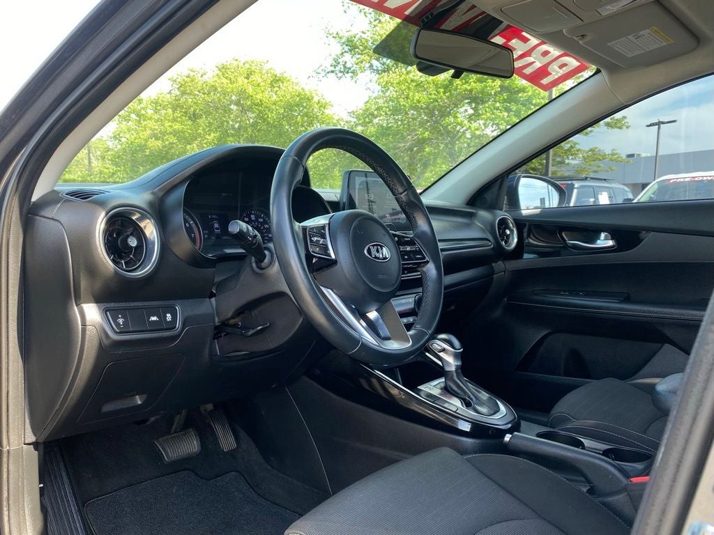 2019 Kia Forte S
