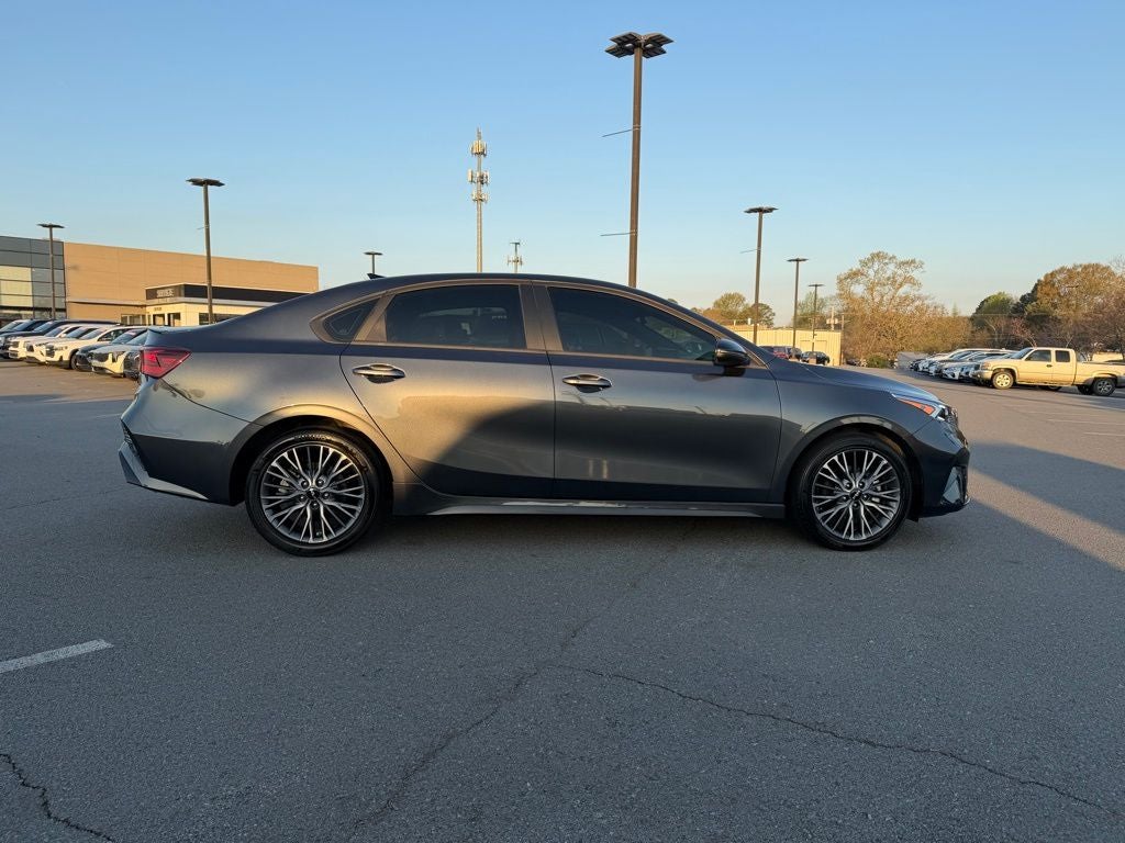 2024 Kia Forte GT-Line
