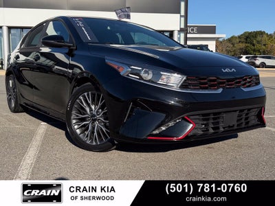 2024 Kia Forte GT-Line *Kiia Certified Pre-Owned, Sport & Prem. Pkg