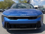 2025 Kia K4 GT-Line *Certified Pre-Owned/SunRoof Pkg