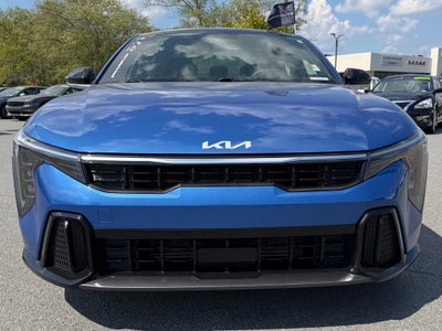 2025 Kia K4 GT-Line *Certified Pre-Owned/SunRoof Pkg