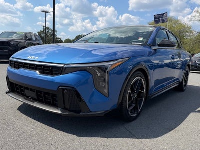 2025 Kia K4 GT-Line *Certified Pre-Owned/SunRoof Pkg