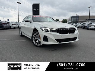 2025 BMW 3 Series 330i
