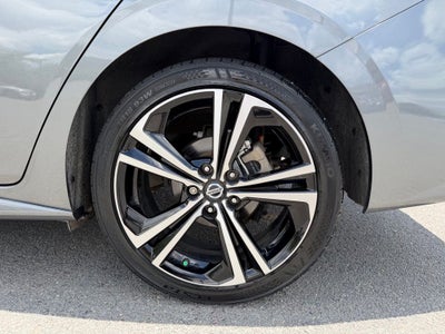 2022 Nissan Sentra SR
