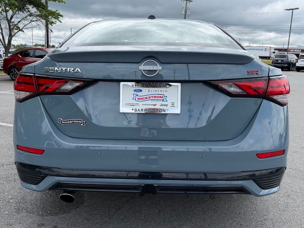 2024 Nissan Sentra SR