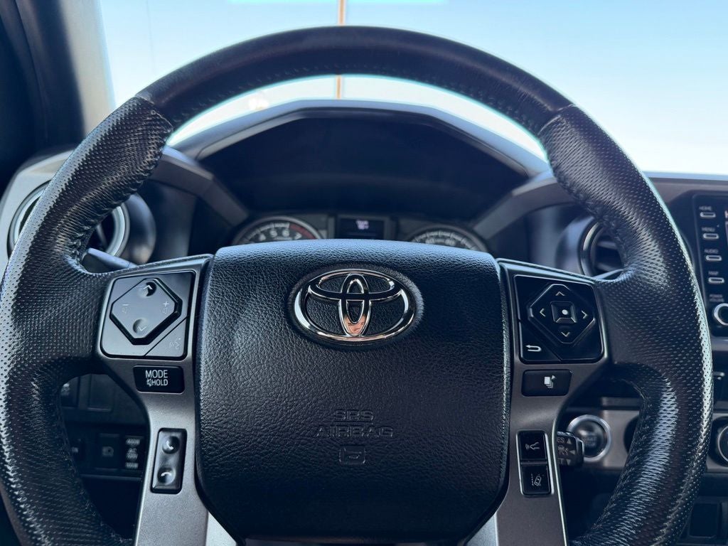 2021 Toyota Tacoma TRD Off-Road V6