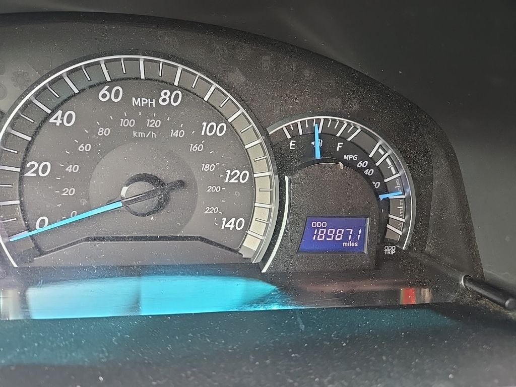 2012 Toyota Camry SE