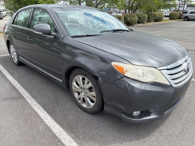 2012 Toyota Avalon Base