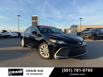 2023 Toyota Camry LE