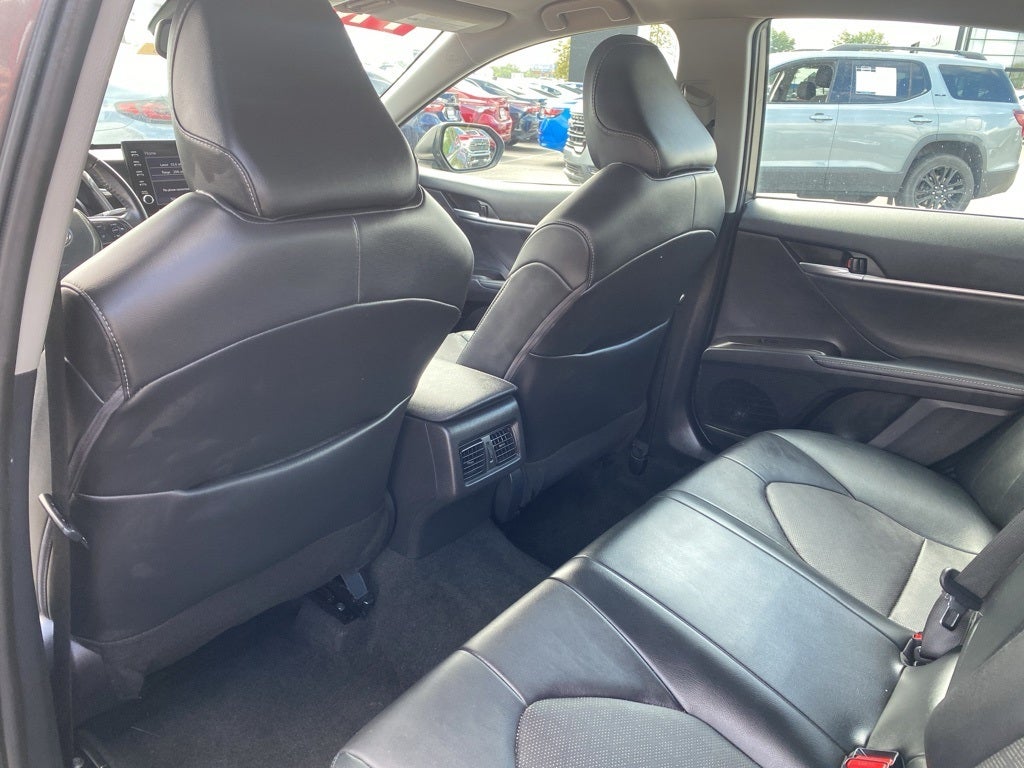 2023 Toyota Camry XSE XSE