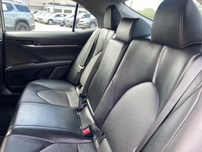 2023 Toyota Camry XSE XSE