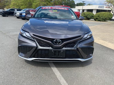 2023 Toyota Camry XSE XSE