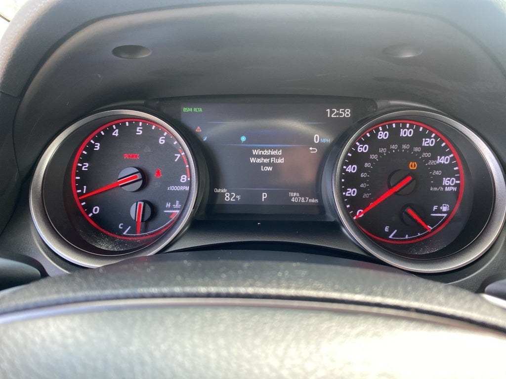 2023 Toyota Camry XSE XSE