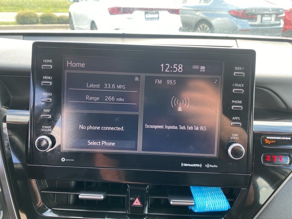 2023 Toyota Camry XSE XSE