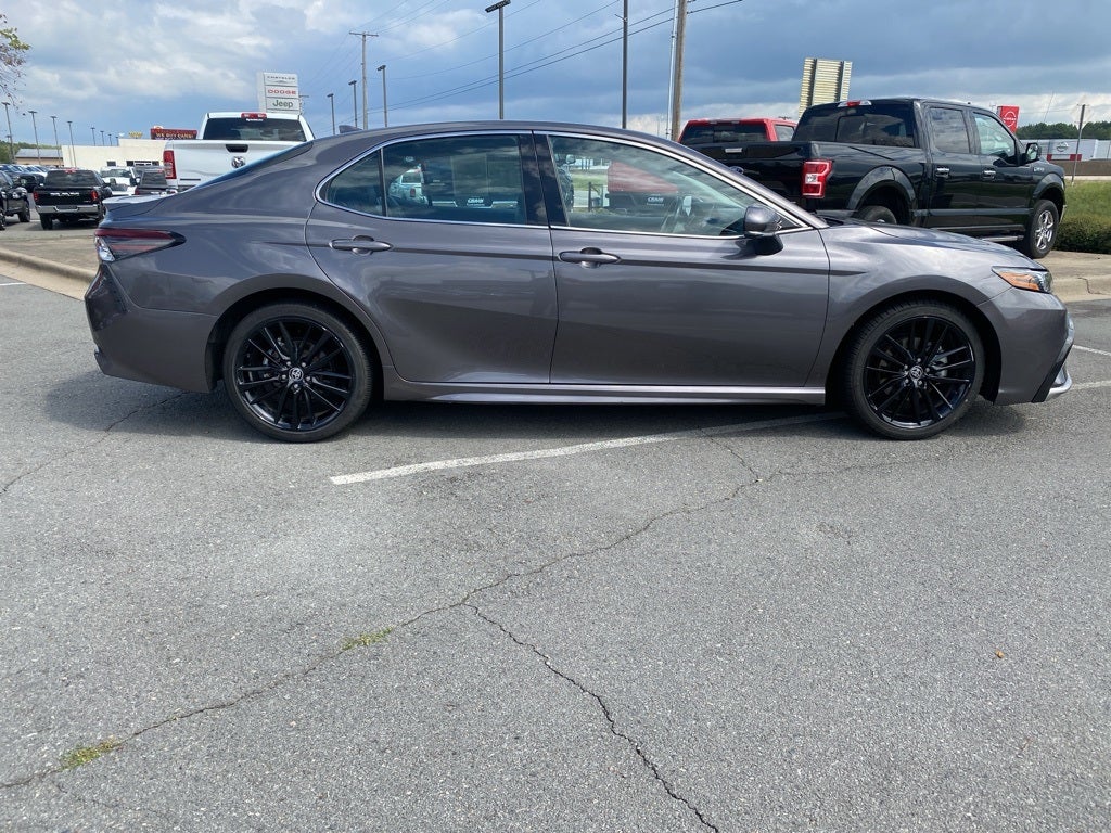 2023 Toyota Camry XSE XSE