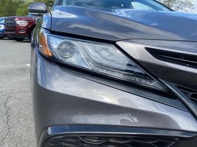 2023 Toyota Camry XSE XSE