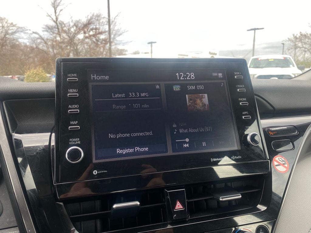 2024 Toyota Camry XSE