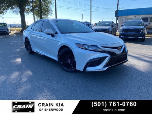 2023 Toyota Camry XSE XSE