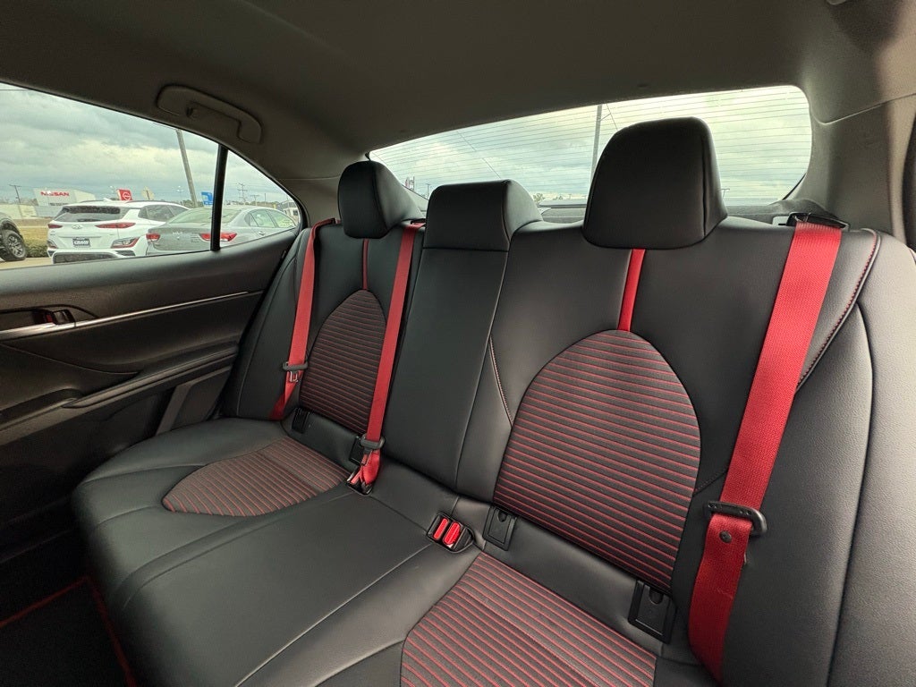 2024 Toyota Camry TRD V6