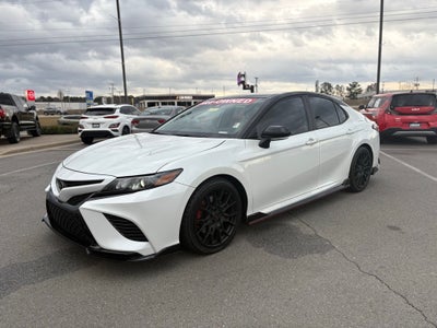 2024 Toyota Camry TRD V6
