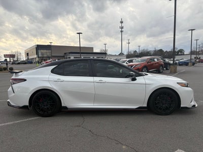 2024 Toyota Camry TRD V6