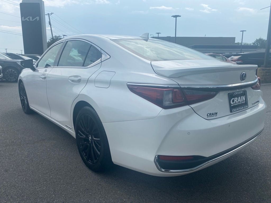 2021 Lexus ES 300h