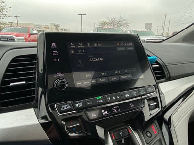 2023 Honda Odyssey Touring