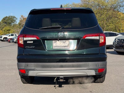 2021 Honda Pilot EX-L