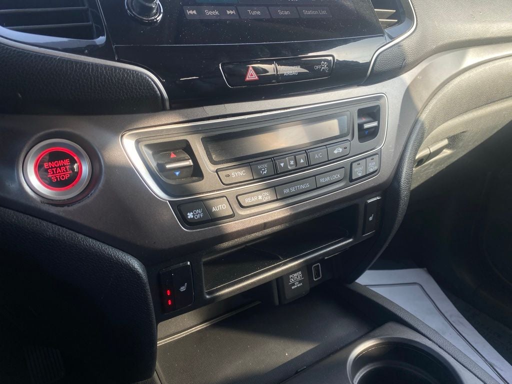 2022 Honda Pilot EX-L