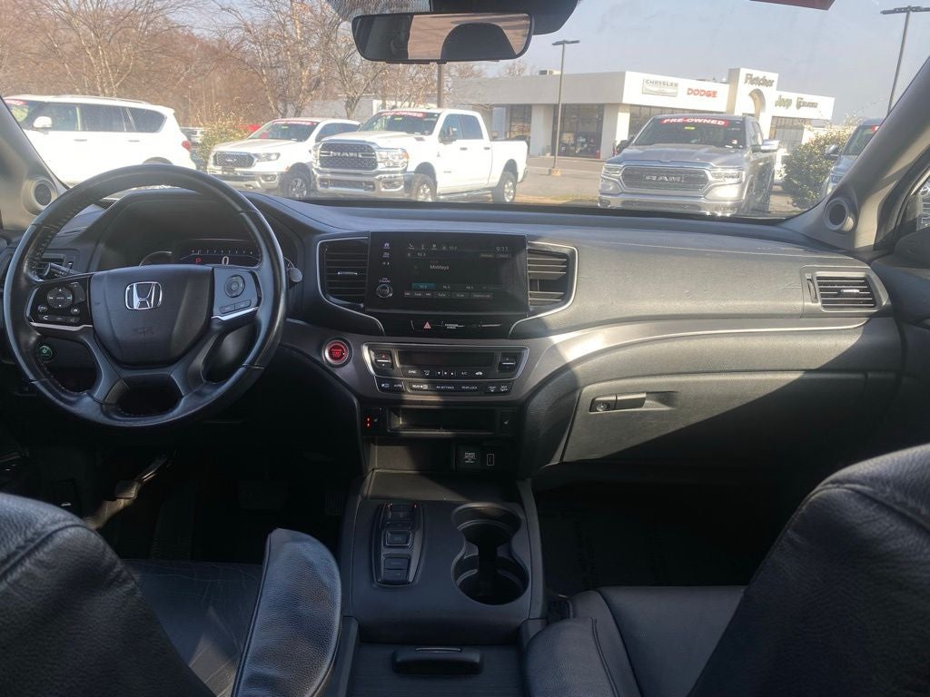 2022 Honda Pilot EX-L